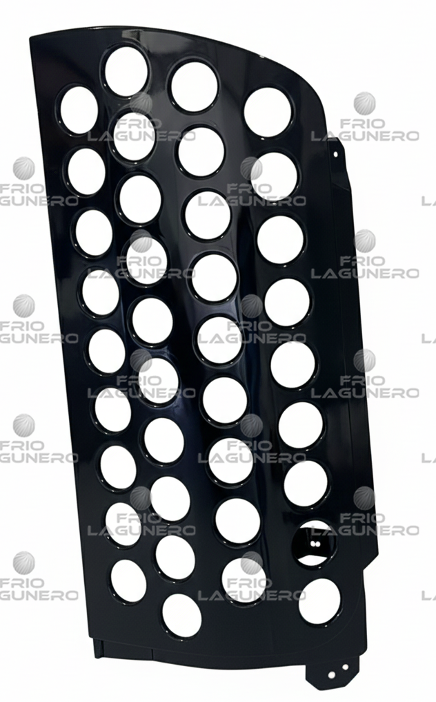 PARRILLA DE ALUMINIO LATERAL DERECHA SB2