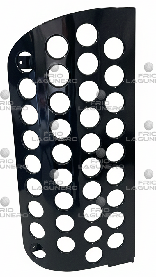 PARRILLA DE ALUMINIO LATERAL IZQ. SB2109