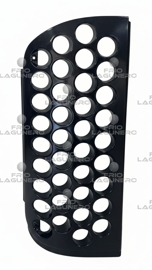 PARRILLA LATERAL IZQUIERDA FIBRA