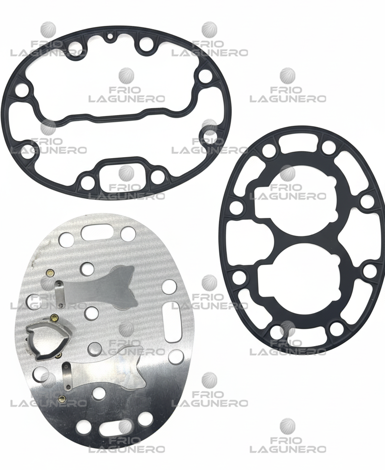 PLATO VALVULA 05G TWIN CENTRAL