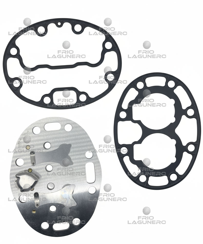 PLATO VALVULA 05G TWIN LATERAL