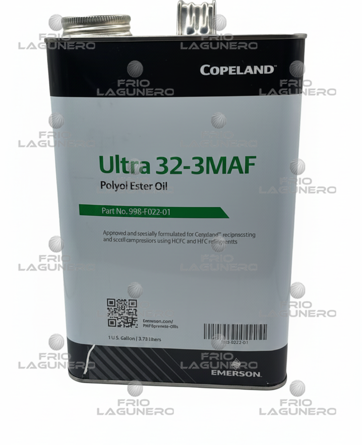 ACEITE ULTRA SW-32 COPELAND