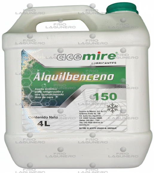 ACEITE ACEMIRE 150 P/COMPRESOR GALON