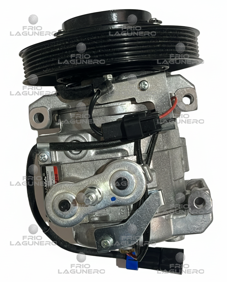 COMPRESOR CASCADIA P/CLIMA ISX 6R