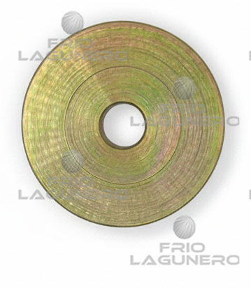 POLEA PARA ALTERNADOR TK