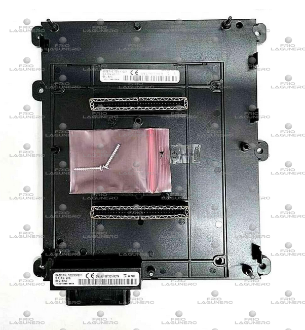 TARJETA DE CONTROL NEGRA TK NUEVA