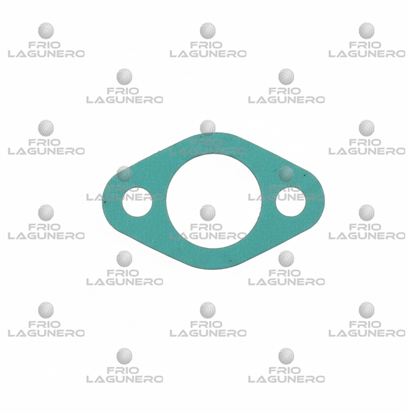 EMPAQUE DE DESCARGA CARRIER