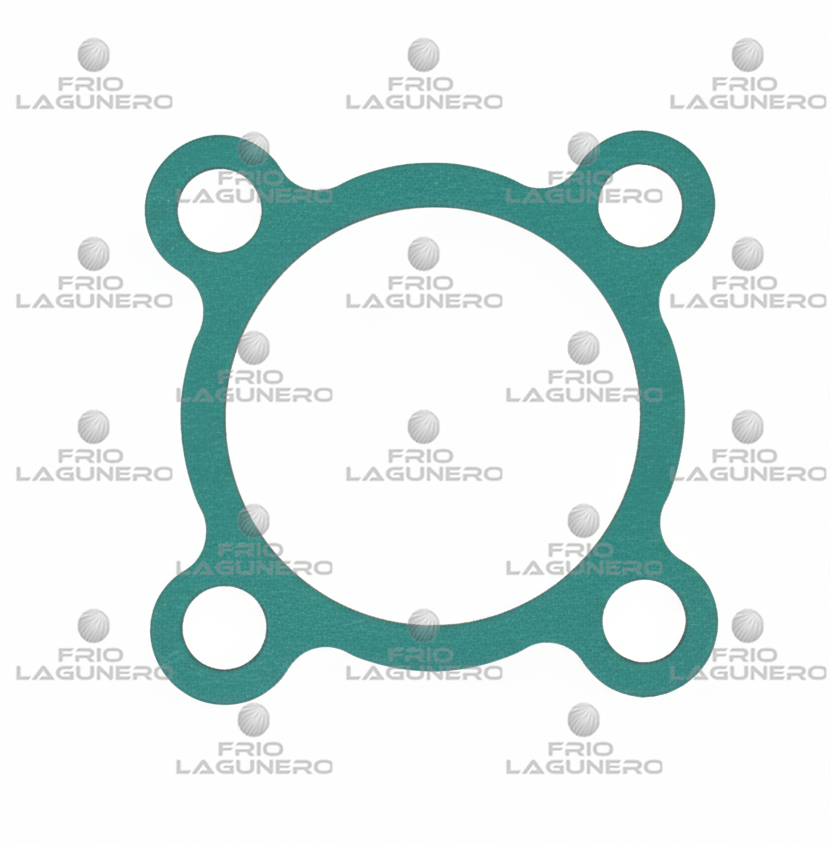 EMPAQUE DE SUCCION CARRIER ULTRA