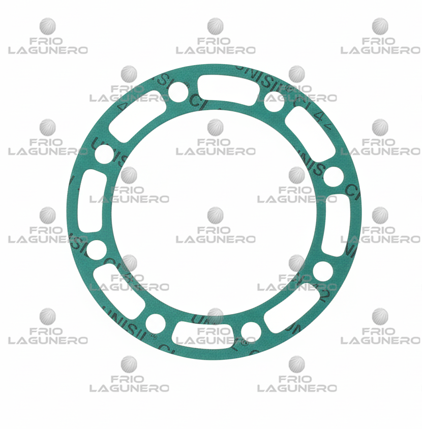 EMPAQUE BOMBA DE ACEITE FIBRA