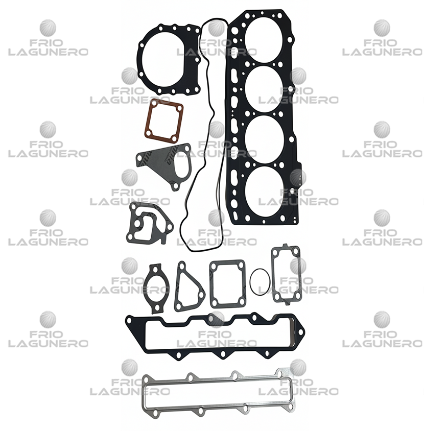 EMPAQUE DE CABEZA D.I CARRIER