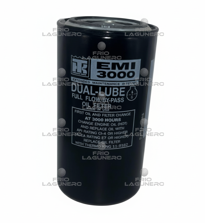 FILTRO DE ACEITE TK 11-9182