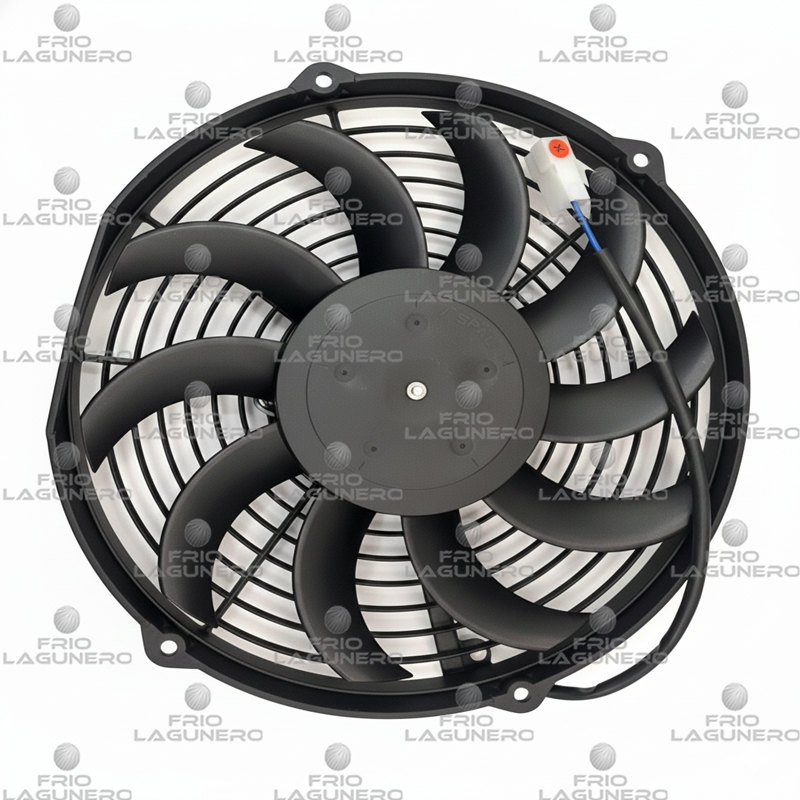 MOTOVENTILADOR CONDENSADOR P/V300,V500
