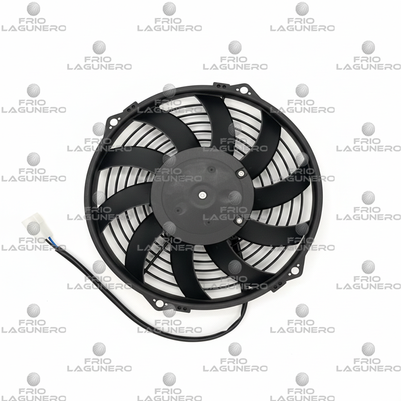 MOTOVENTILADOR EVAPORADOR TK 24V.