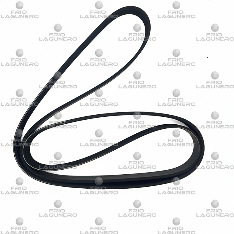 BANDA MOTOR EJE-COMPRESOR T-1090