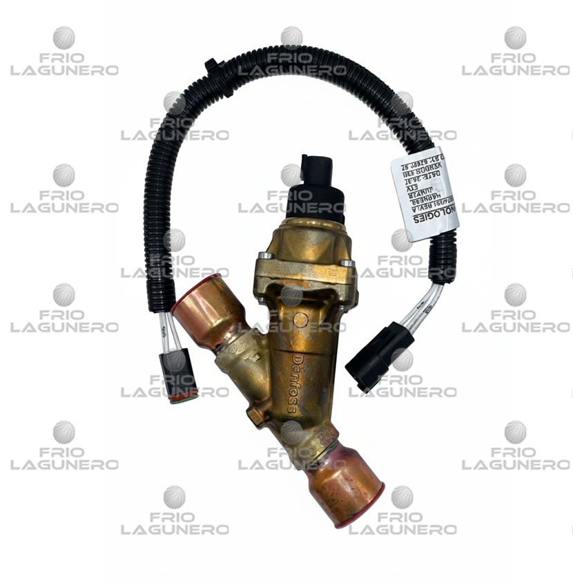 VALVULA ETV TK COMPLETA