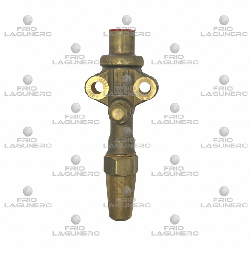 LLAVE DE DESCARGA PRECEDENT