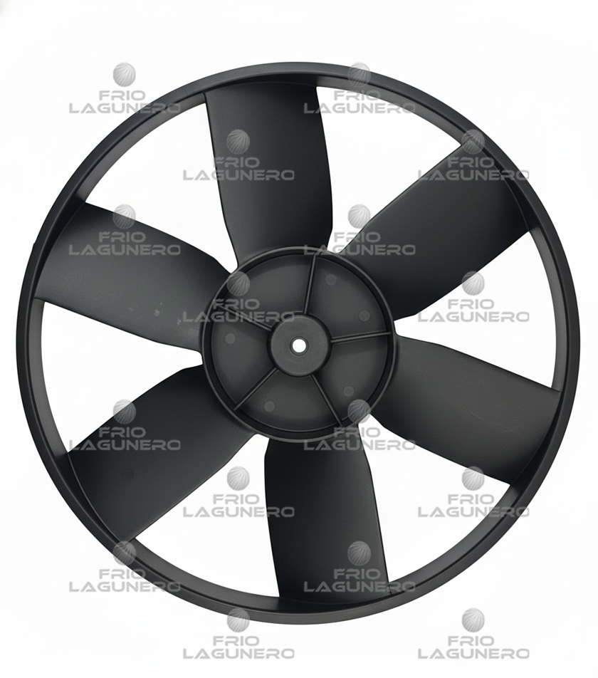 ASPA DE ABANICO EVAPORADOR TS500