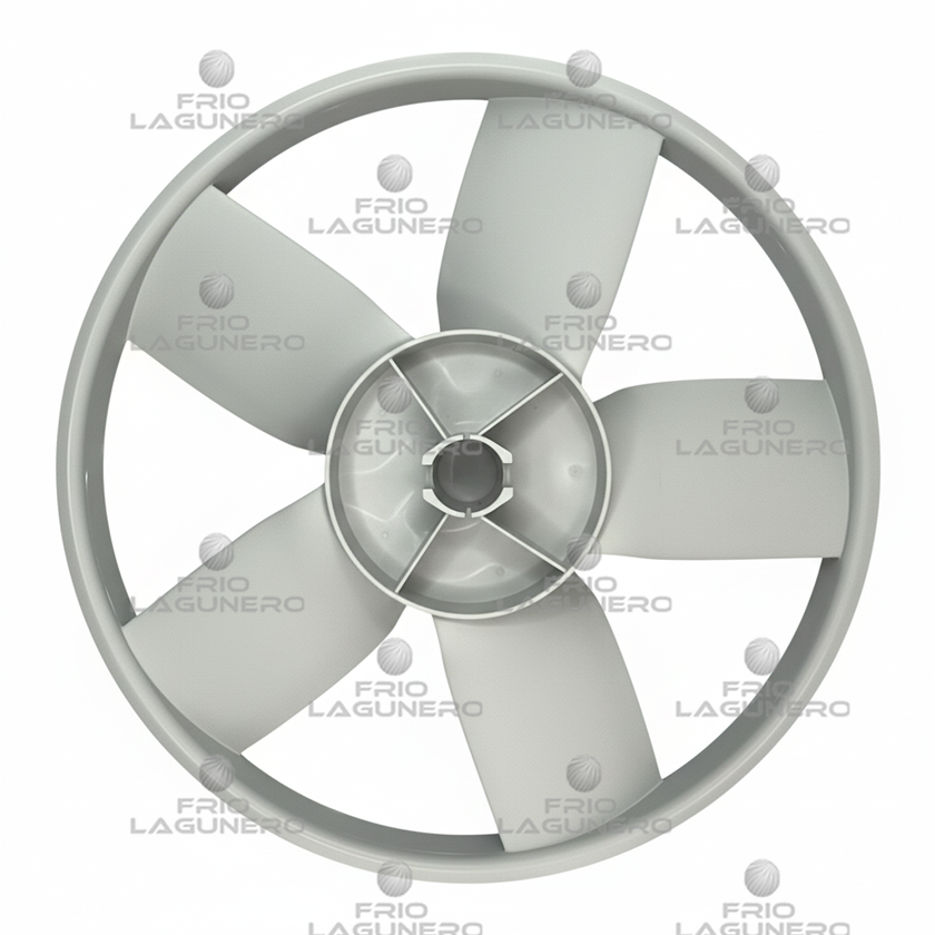 ASPAS DE ABANICO EVAPORADOR  TS-500